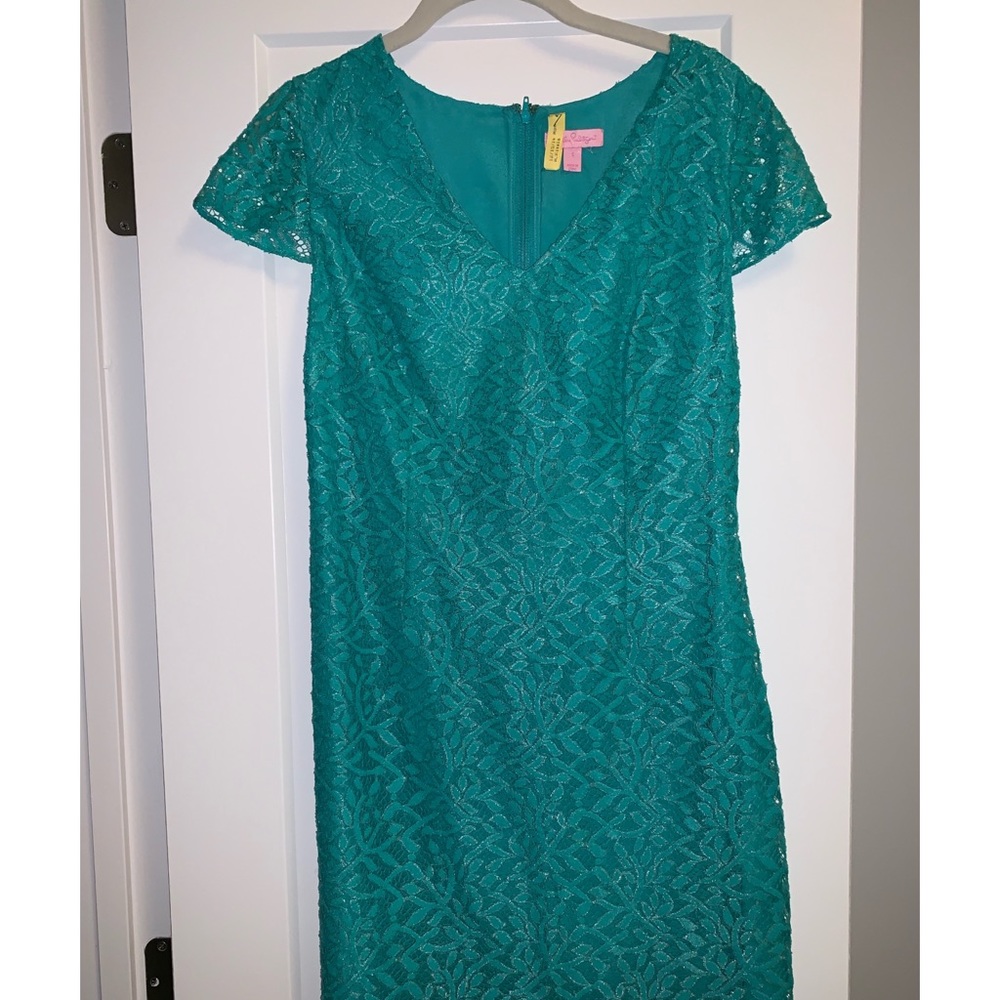 lilly pulitzer dress